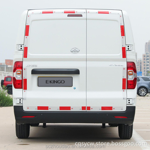 SAIC Maxus Euniq EV30 302 км высококачественная длинная ось новая энергия Van Big Stock Space Economical Car
